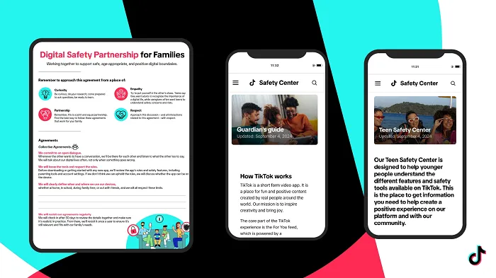 TikTok Rolls Out Improved Safety Measures for Teens